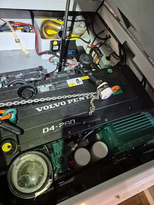 Volvo Penta huolto